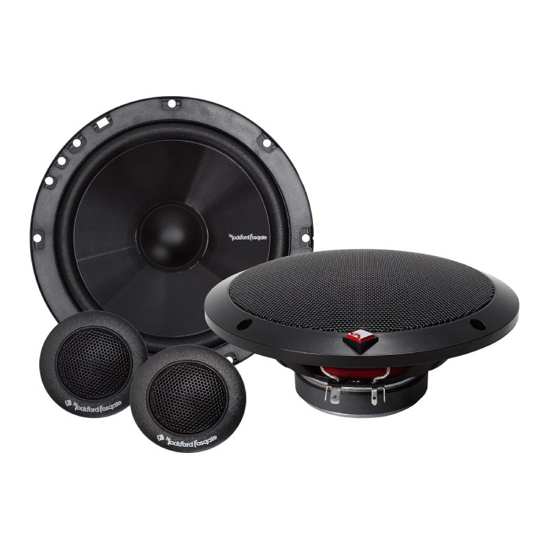 Rockford Fosgate R1675-S Component Systems